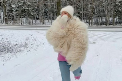 Новый год в одиночестве.