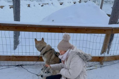 Люблю животных!