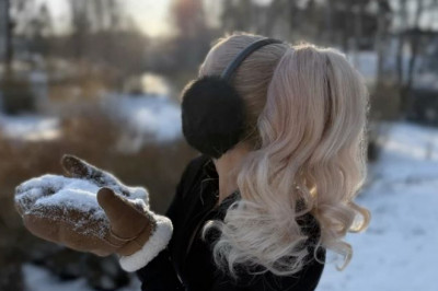 В общем у нас завязался роман.